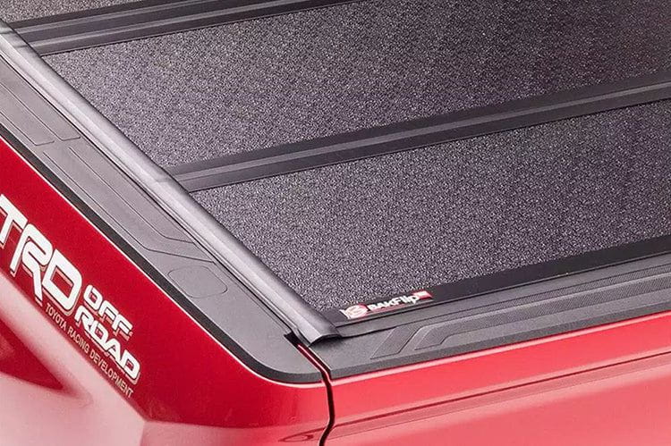 BAKFlip G2 Hard Folding Tonneau Cover for 2020-2025 Chevy Silverado 2500/3500 8' Bed | Durable Truck Bed Cover | Weatherproof & Secure Storage for Camping Gear, Tools & Equipment