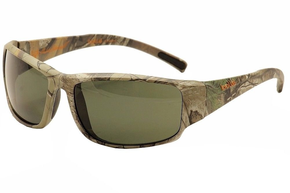 Bolle Keelback Polarized Sunglasses for Men & Women - UV Protection, Lightweight & Durable - Perfect for Running, Cycling & Outdoor Sports