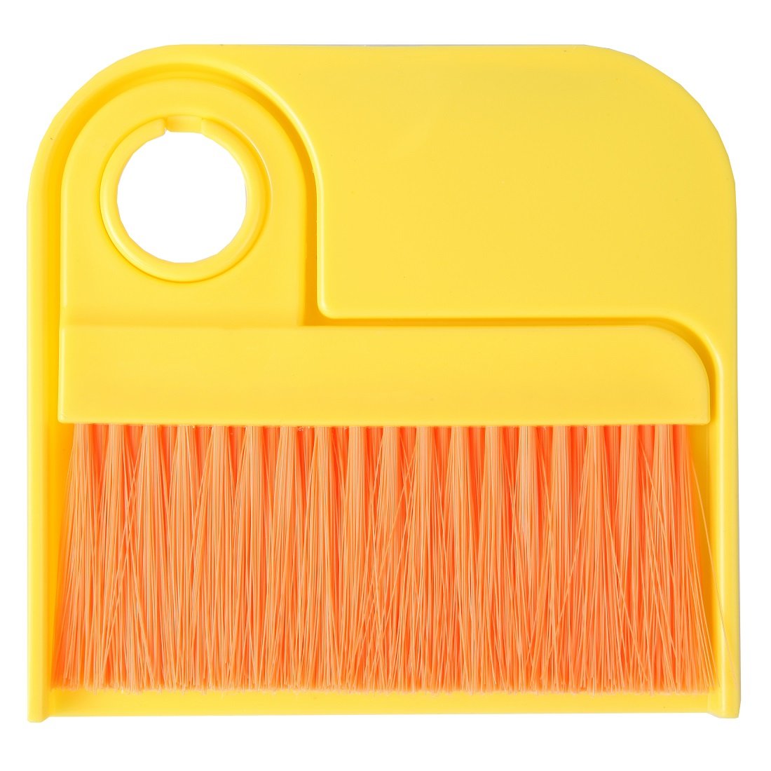 Home-X Mini Broom and Dustpan Set - Compact Cleaning Tools for Small Spaces | Perfect for Apartments, Dorm Rooms, RVs & Pet Areas