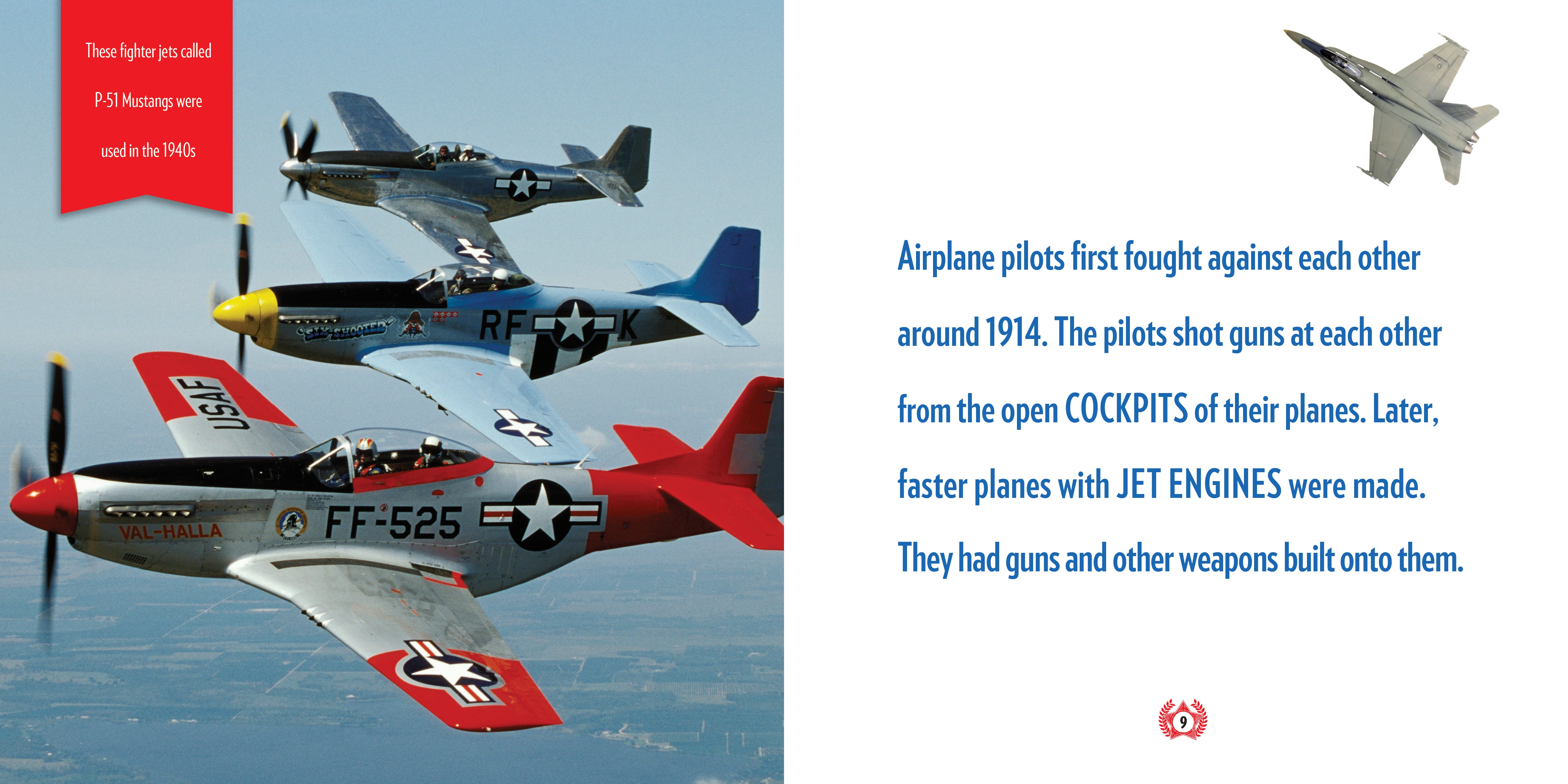 Fighter Jets Book 9781608181261 - Military Aircraft History & Models for Aviation Enthusiasts | Perfect for Collectors & Model Builders