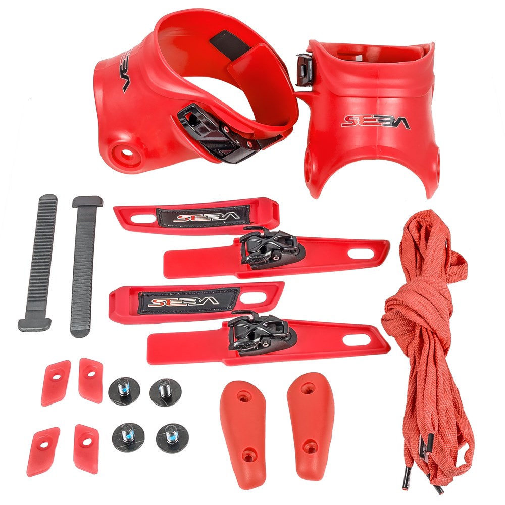 Seba SX Custom Color Kit - Premium Inline Skates for Urban Skating, Fitness & Freestyle - Perfect for Adults & Advanced Skaters
