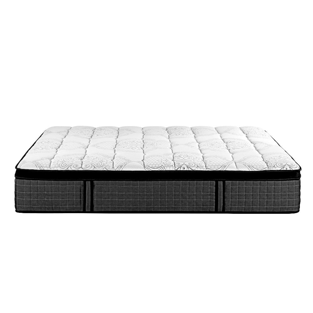 Giselle Bedding 9-Zone Latex Foam Mattress - 34cm Single Size for Optimal Support & Comfort | Perfect for Guest Rooms, Dorms & Small Spaces