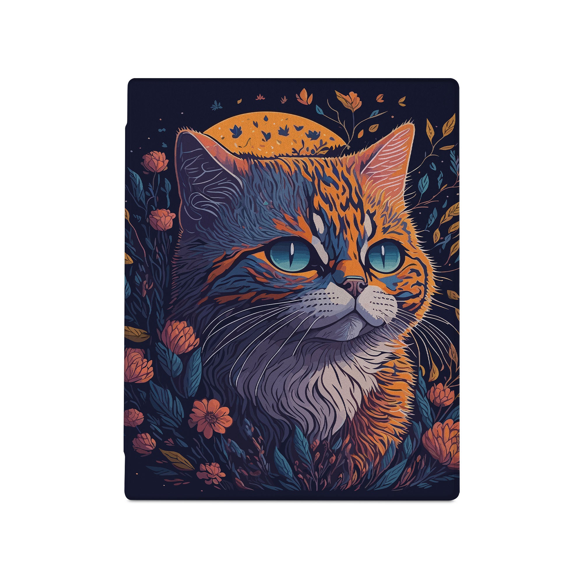 Premium reMarkable Tablet Case with Cute Cat Design - Slim Protective Cover for reMarkable 2 E-Ink Paper Tablet - Perfect for Work, School & Travel Accessories