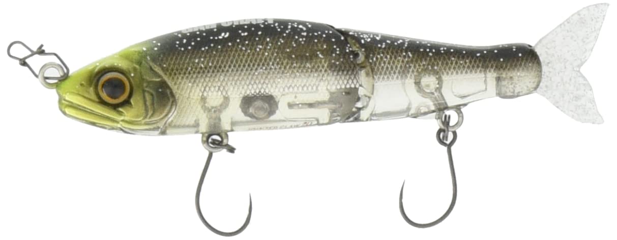 Sweetfish Gun Craft - Premium Handmade Fishing Lure for Bass, Trout & Walleye | Perfect for Freshwater & Saltwater Fishing, Fly Fishing, and Tournament Angling
