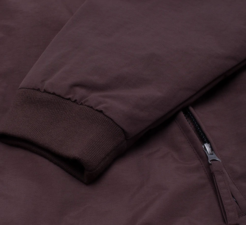 Men's Stylish Bomber Jacket - Lightweight, Water-Resistant, Zip-Up Outerwear for Casual & Streetwear Fashion | Perfect for Urban Outings, Travel & Everyday Wear