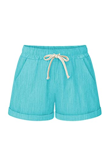 Short Sky Blue