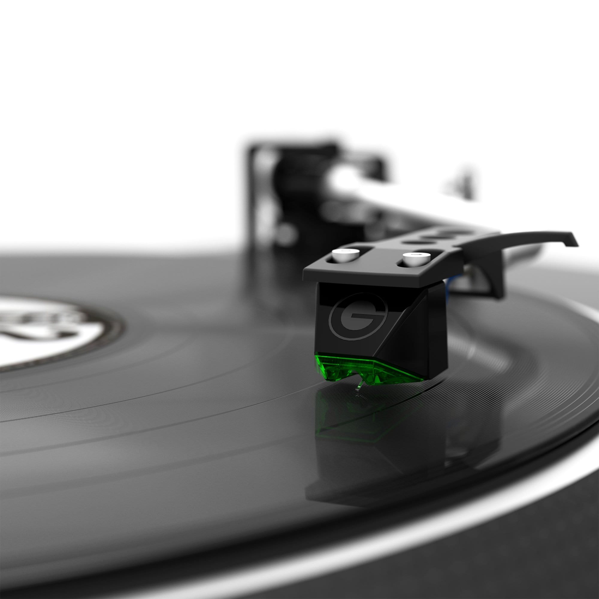 Goldring E2 Moving Magnet Phono Cartridge - High-Fidelity Vinyl Record Player Replacement for Audiophiles & DJs - Perfect for Turntables & Home Audio Systems