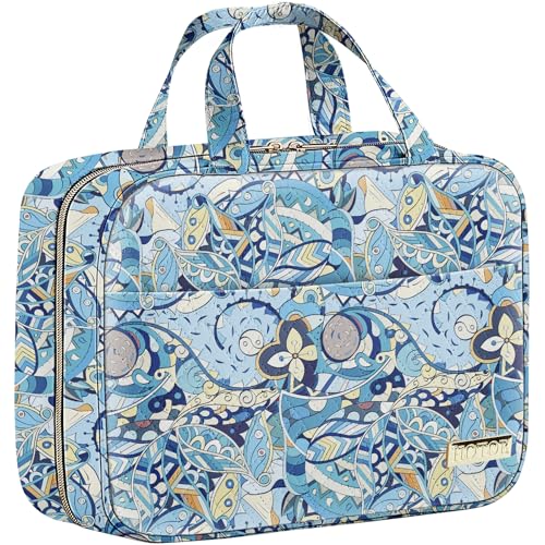 Blue Paisley