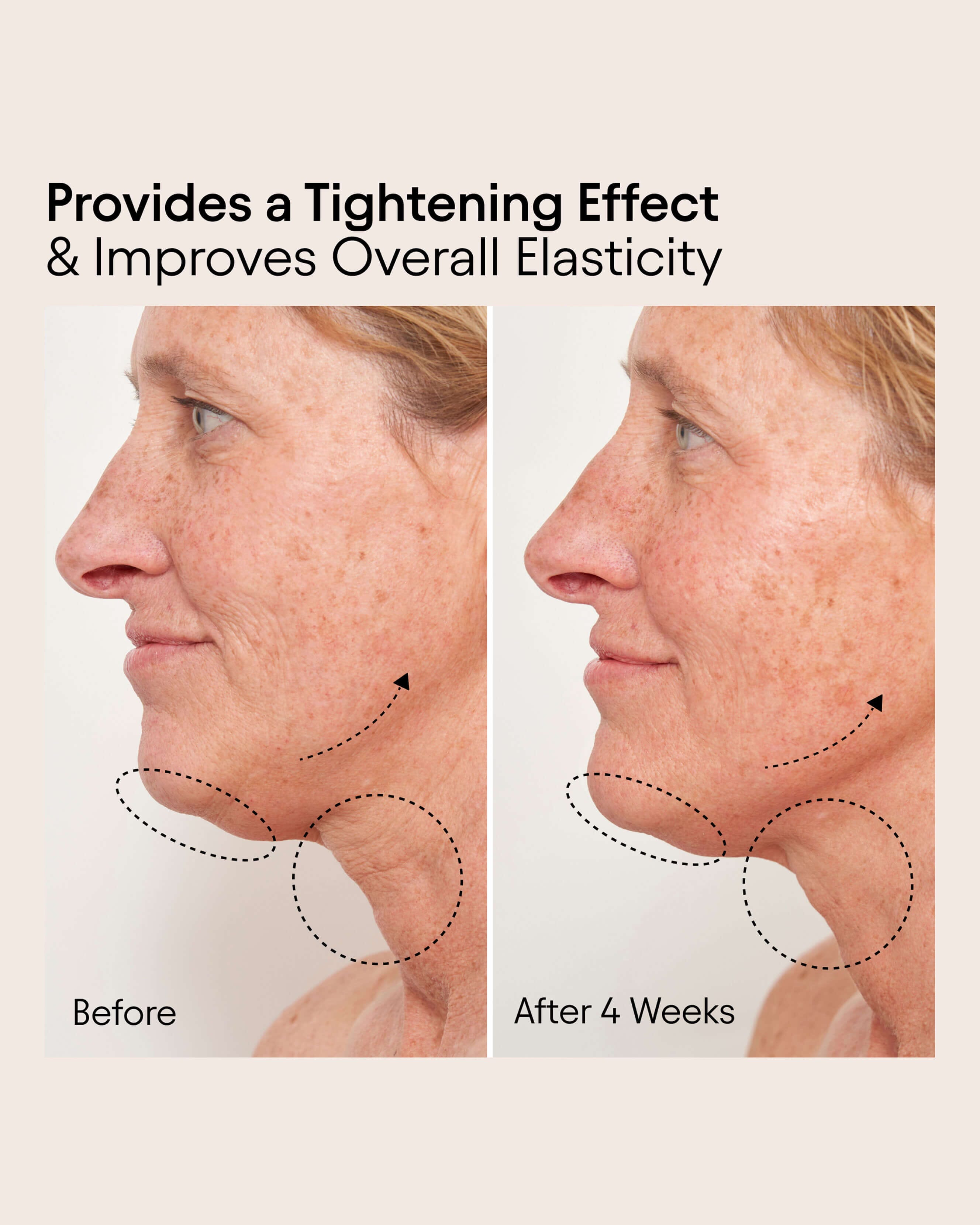 Super Sculpt Serum for Face & Neck - Anti-Aging Firming Treatment for Wrinkles & Sagging Skin | Perfect for Daily Skincare Routine & Nighttime Regimen