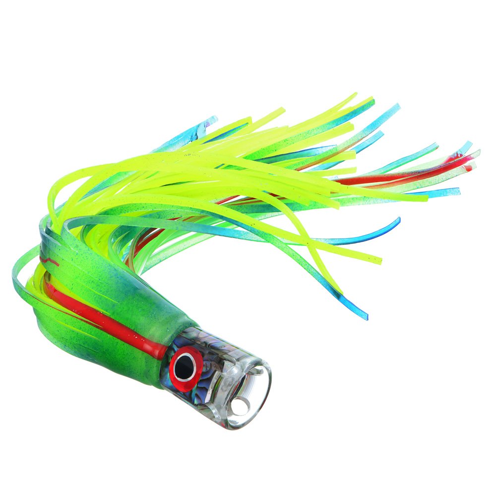 Premium Bost #27 Ahi Tuna Snack Jet Lure - Saltwater Fishing Bait for Tuna, Mahi Mahi & More - Ideal for Offshore & Deep Sea Fishing Adventures