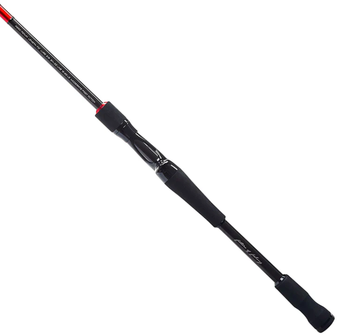PBSC 731H Pro Series 7' Fishing Rod - Premium Casting Rod for Bass, Walleye & Freshwater Fishing | Ideal for Shore Fishing & Boat Angling