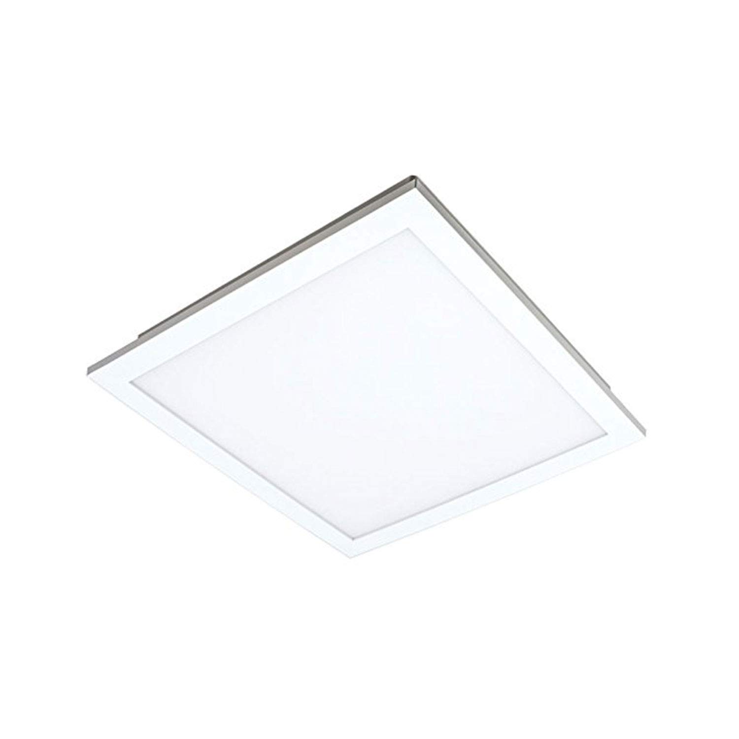 Delta Electronics ITG100ELED BreezIntegrity 100 CFM Bathroom Exhaust Fan with Dimmable LED Light - White | Quiet Ventilation for Bathroom, Kitchen, Laundry Room & Home Office