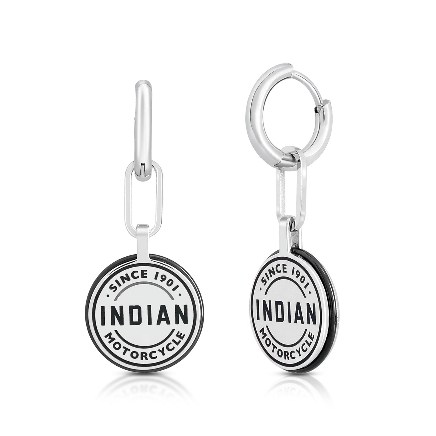 Timeless Trail Hoop Drop Earrings for Women - Elegant Boho Dangle Jewelry for Everyday Wear & Special Occasions