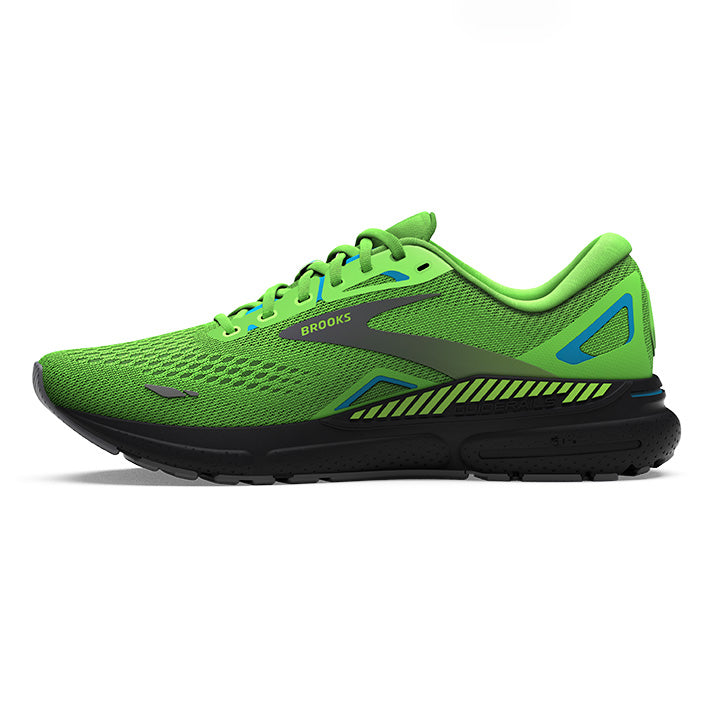 Brooks Adrenaline GTS 23 Running Shoes for Men - Supportive & Cushioned Stability Sneakers - Perfect for Road Running, Jogging & Gym Workouts