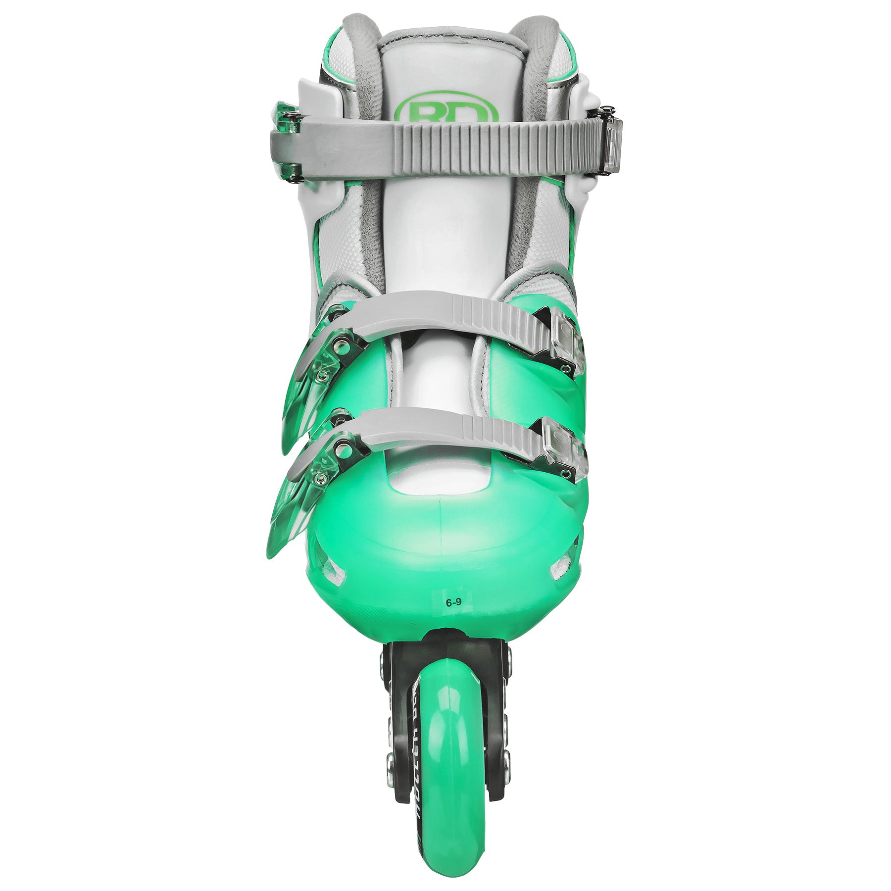 V Tech 500 Adjustable Women's Inline Skates - Perfect for Fitness, Outdoor Roller Skating & Recreational Sports
