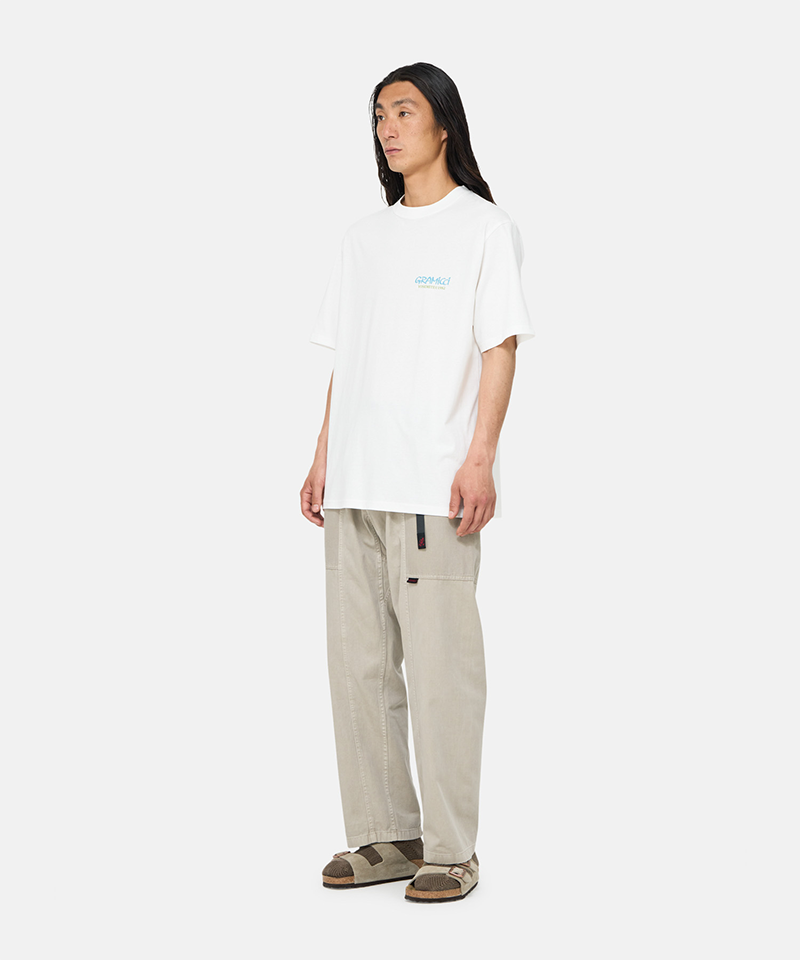 Gadget Pant Tee - High-Tech Men's T-Shirt with Smart Pockets for Everyday Wear | Perfect for Work, Travel & Outdoor Activities