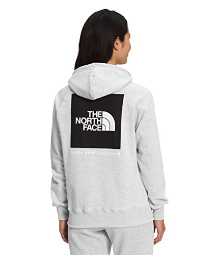 Tnf Light Grey Heather/Tnf Black