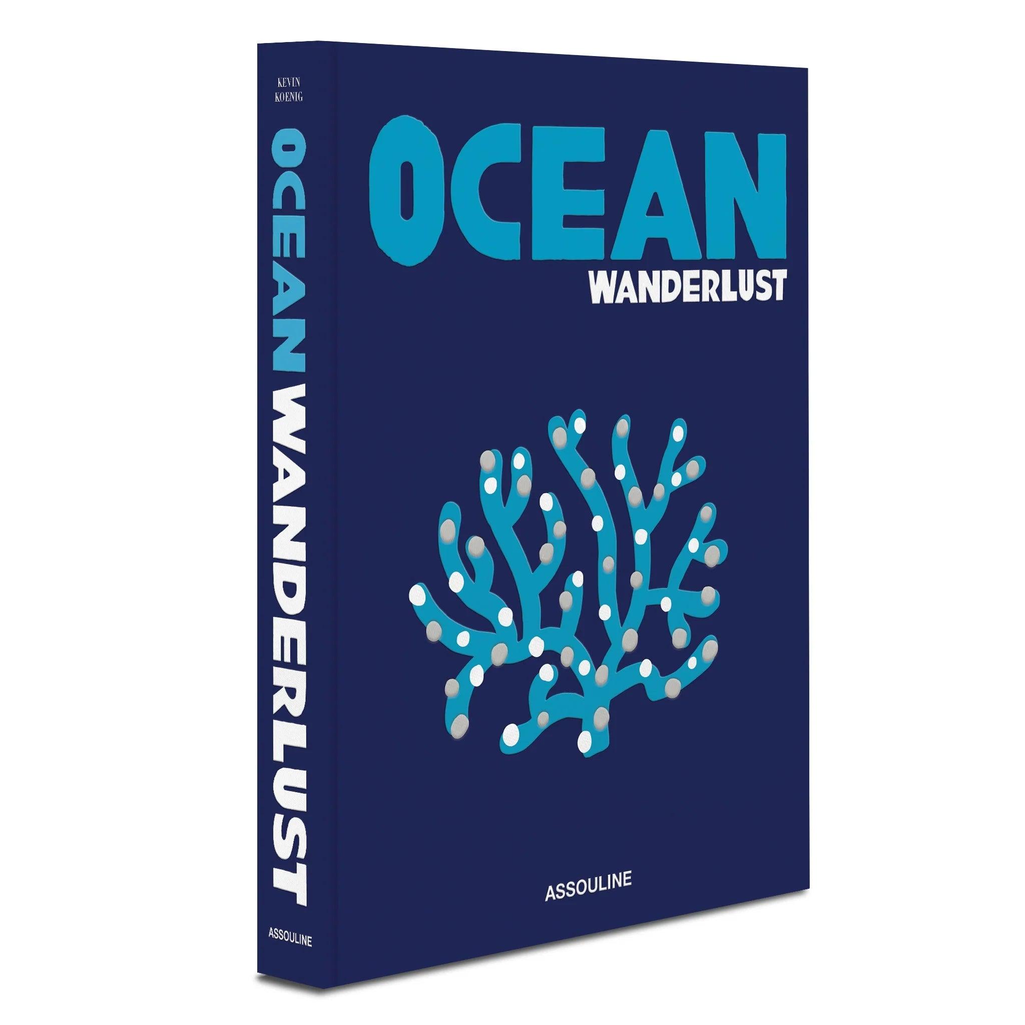 Ocean Wanderlust - Premium Nautical Themed Home Decor & Gifts for Beach Lovers | Perfect for Coastal Living, Beach House Decor, and Ocean-Inspired Gifts