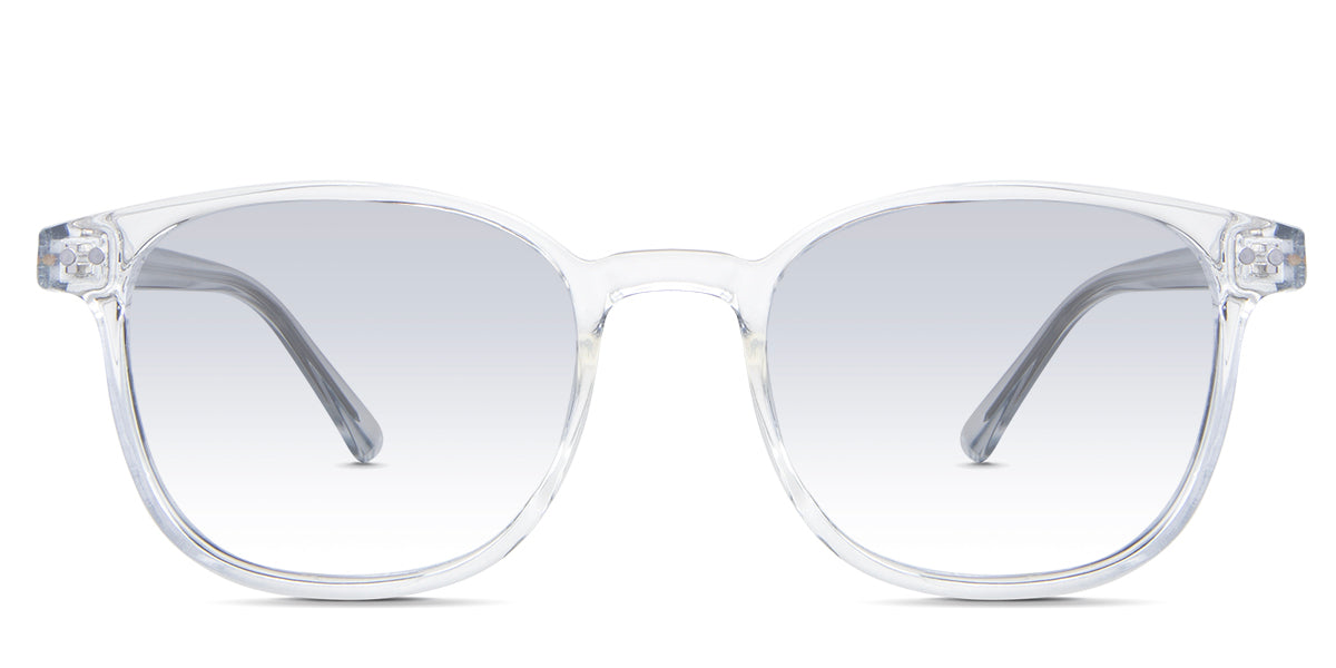 Men's Prescription Tinted Sunglasses - UV Protection Polarized Glasses for Driving, Fishing & Outdoor Activities