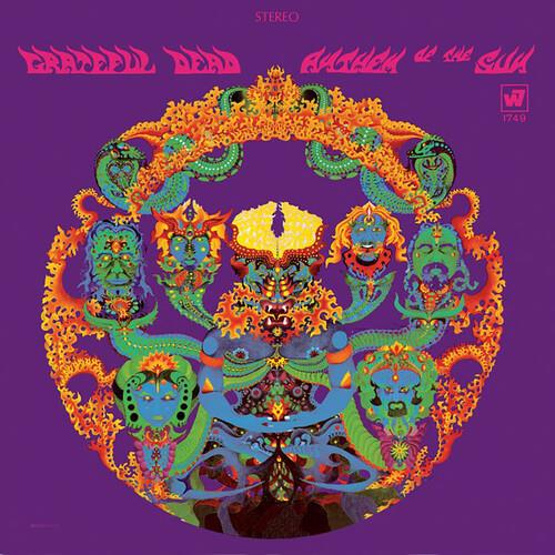 Anthem Of The Sun Vinyl LP Record - Grateful Dead Classic Album for Music Collectors & Audiophiles - Perfect for Home Listening & Vinyl Enthusiast Collections