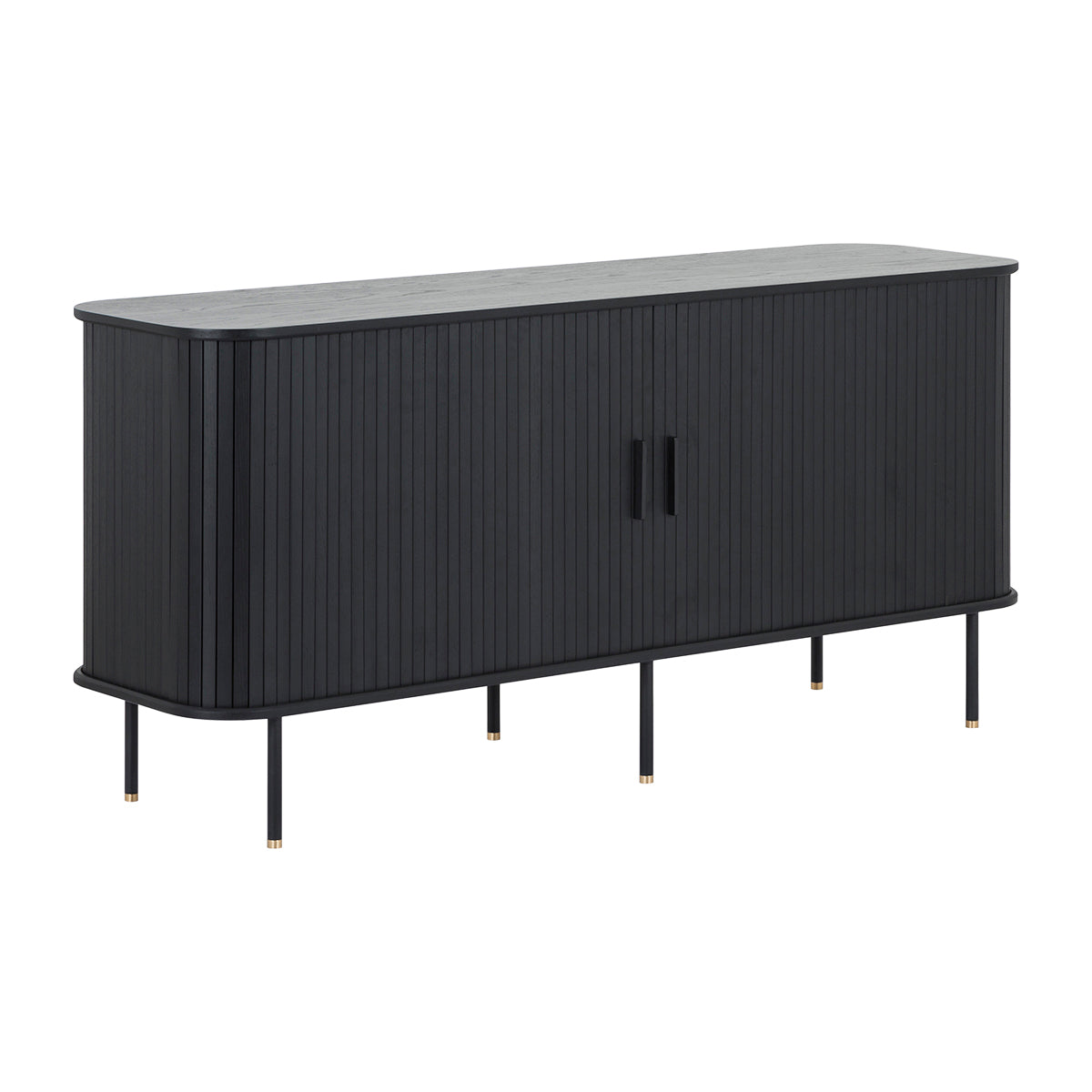 Ipanema Sideboard - Modern Wood Buffet Cabinet for Dining Room, Living Room & Entryway Storage | Stylish & Functional Furniture for Home Decor