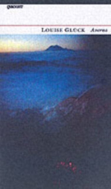 Averno by Louise Gluck - Award-Winning Poetry Collection | Perfect for Book Clubs & Literary Enthusiasts