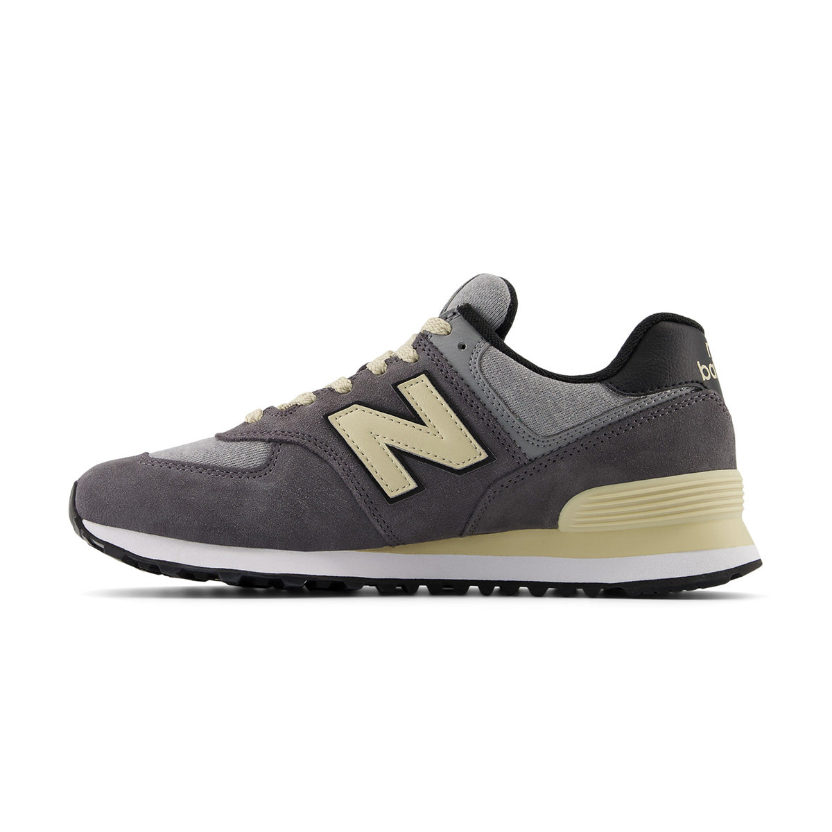 New Balance 574 Magnet Sneakers for Men & Women - Classic Comfort Running Shoes U574LGG | Perfect for Casual Wear, Jogging & Everyday Fashion