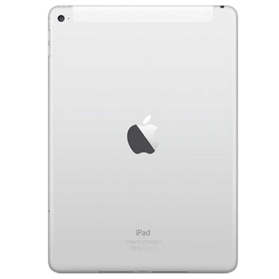 Refurbished Apple iPad Air 2 16GB - Silver (Wi-Fi + 4G LTE) | Renewed Premium Tablet for Work, School & Entertainment
