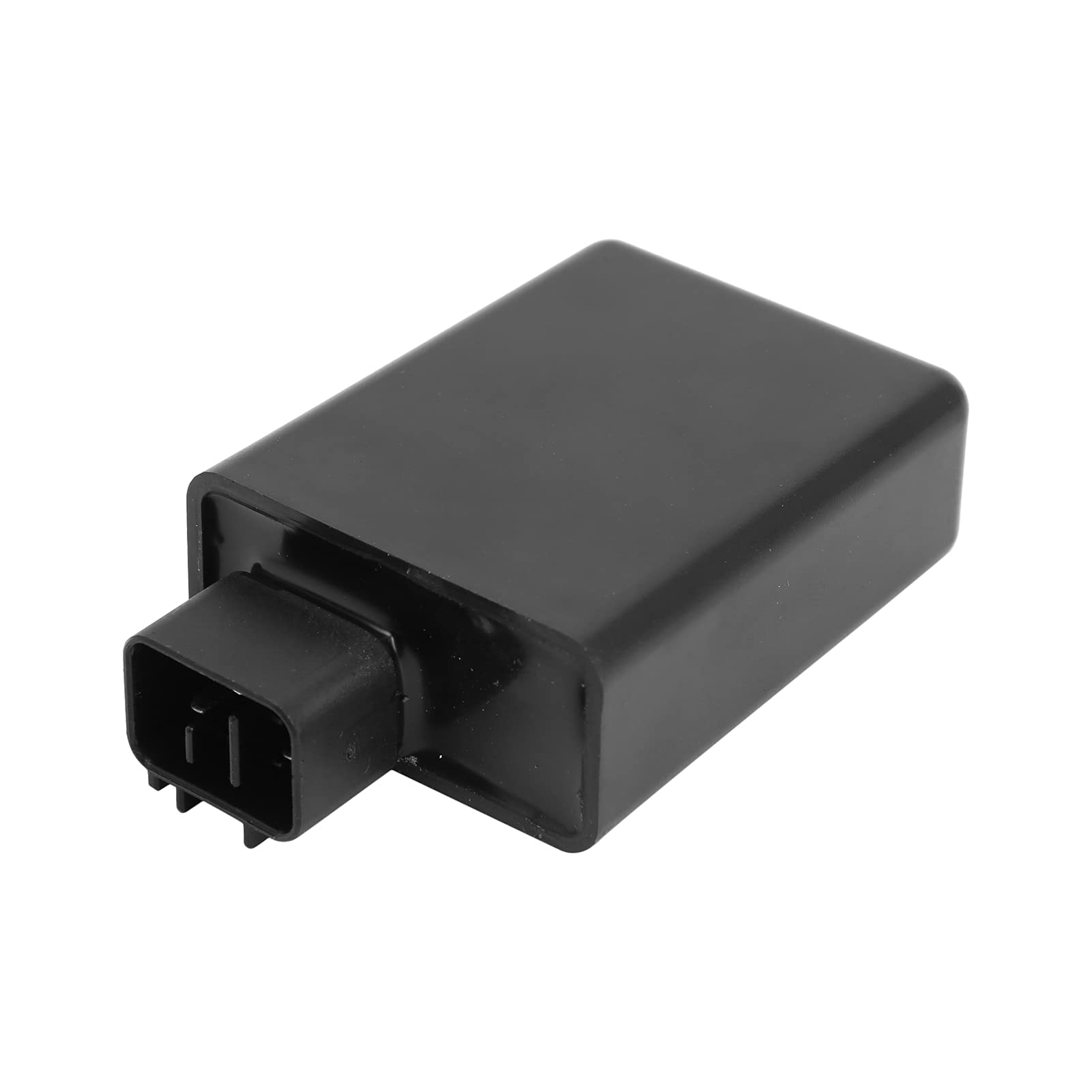 High-Performance Motorcycle Igniter & ECU Ignitor - ABS Stable Charging, Perfect Fit for Autocycle - Ideal for Off-Road Bikes, Racing Motorcycles & Daily Commuting