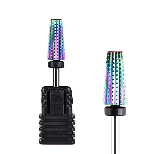 KADS Tapered Carbide Nail Drill Bits 3/32