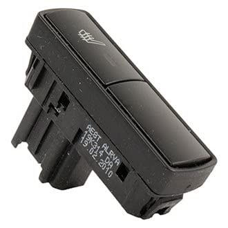 Motorcraft Switch - High Performance Electrical Switch for Automotive & Marine Use - Perfect for Cars, Trucks, Boats & RVs