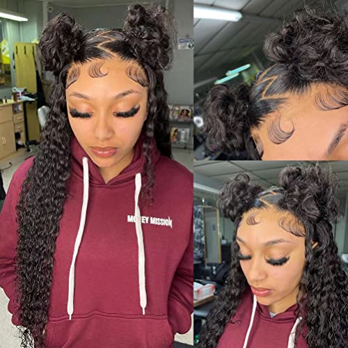 deep wave wig