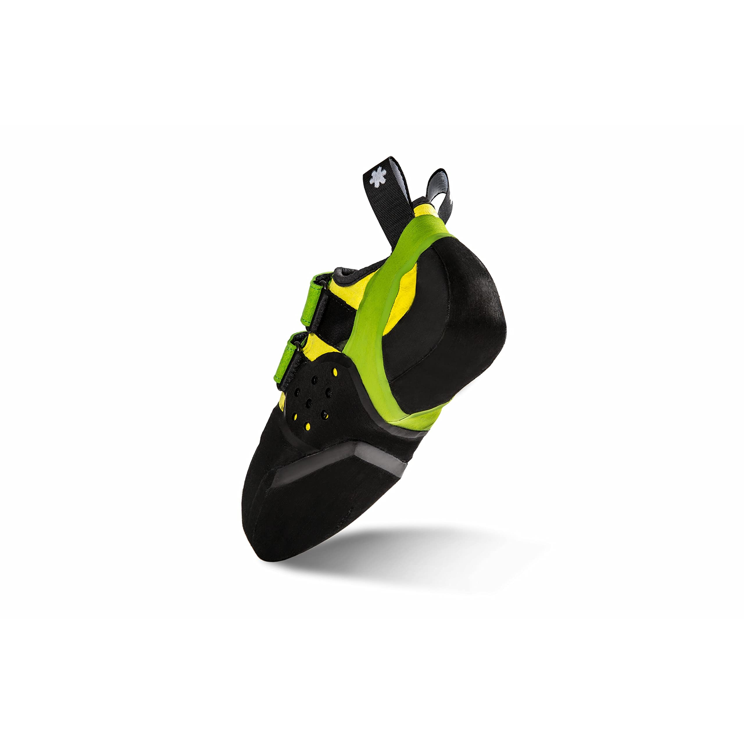 Ocun Ozone HV & Ozone Plus Bouldering Shoes - High-Performance Rock Climbing Shoes for Indoor & Outdoor Climbing | Perfect for Gym Training and Natural Rock Surfaces