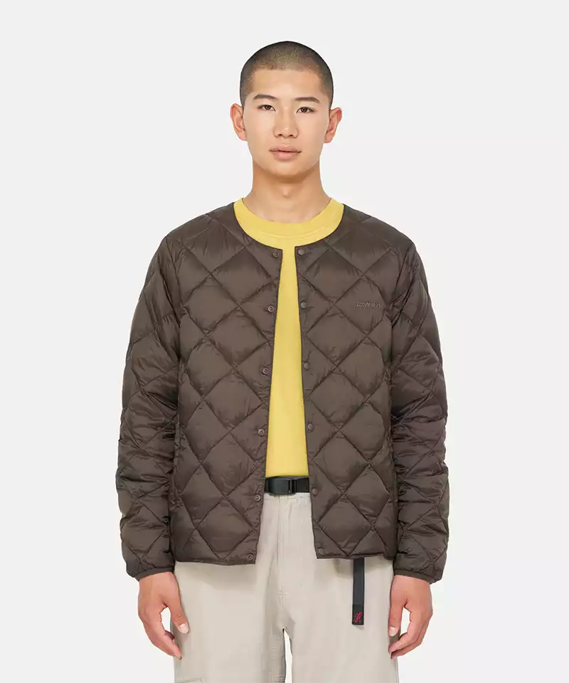 Lightweight Warm Inner Down Jacket for Women & Men - Ultra Soft Insulated Puffer Coat for Layering in Winter & Cold Weather - Perfect for Outdoor Activities, Travel & Daily Wear