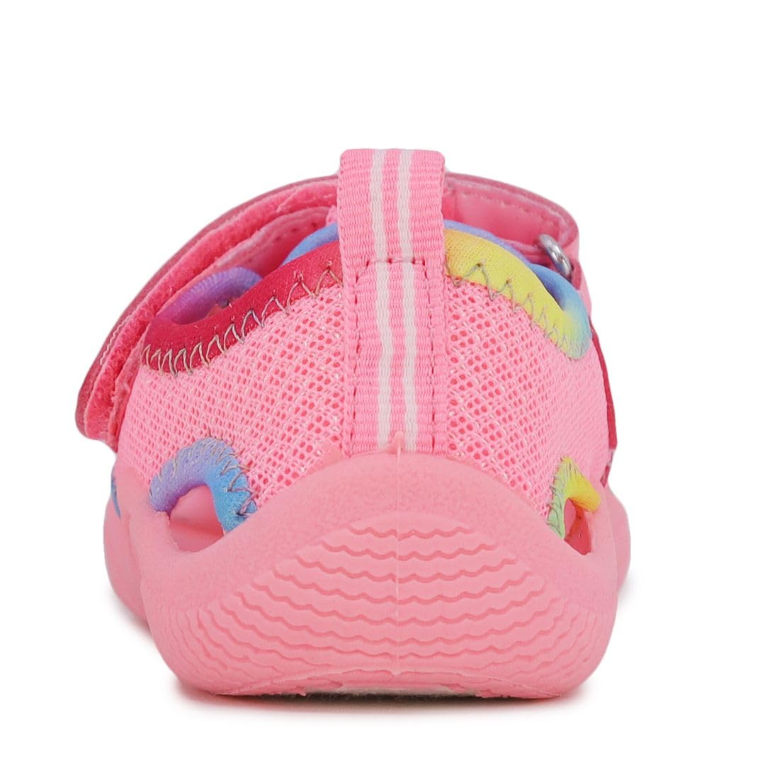 Nautica Kids Water Shoes for Boys & Girls - Closed Toe Sport Sandals for Toddlers & Big Kids | Beach, Pool & Outdoor Activities | Non-Slip Aqua Shoes for Swimming & Water Play