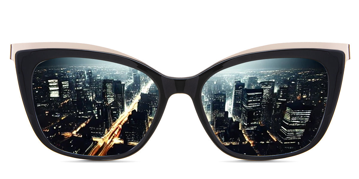 Lyric Women's Prescription Sunglasses - UV Protection & Stylish Frames for Driving, Outdoor Activities & Fashion