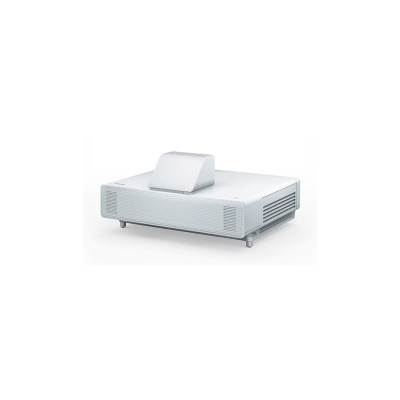 Epson EB-800F Ultra Short Throw Full HD Laser Projector - Home Theater, Office Presentations & Classroom Teaching