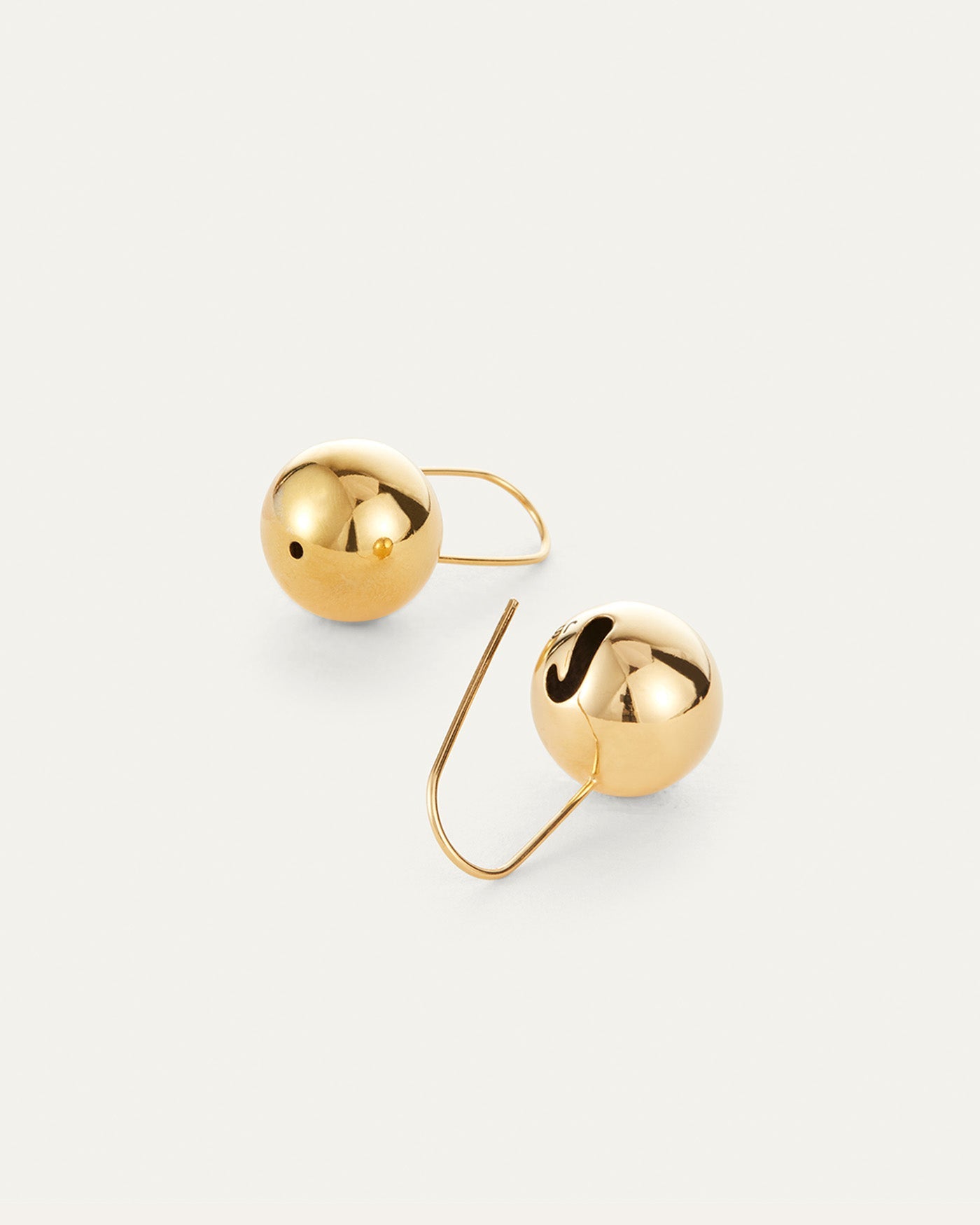 Celeste Mega Statement Earrings for Women - Trendy Chunky Hoop Earrings for Party & Night Out - Perfect Gift for Her