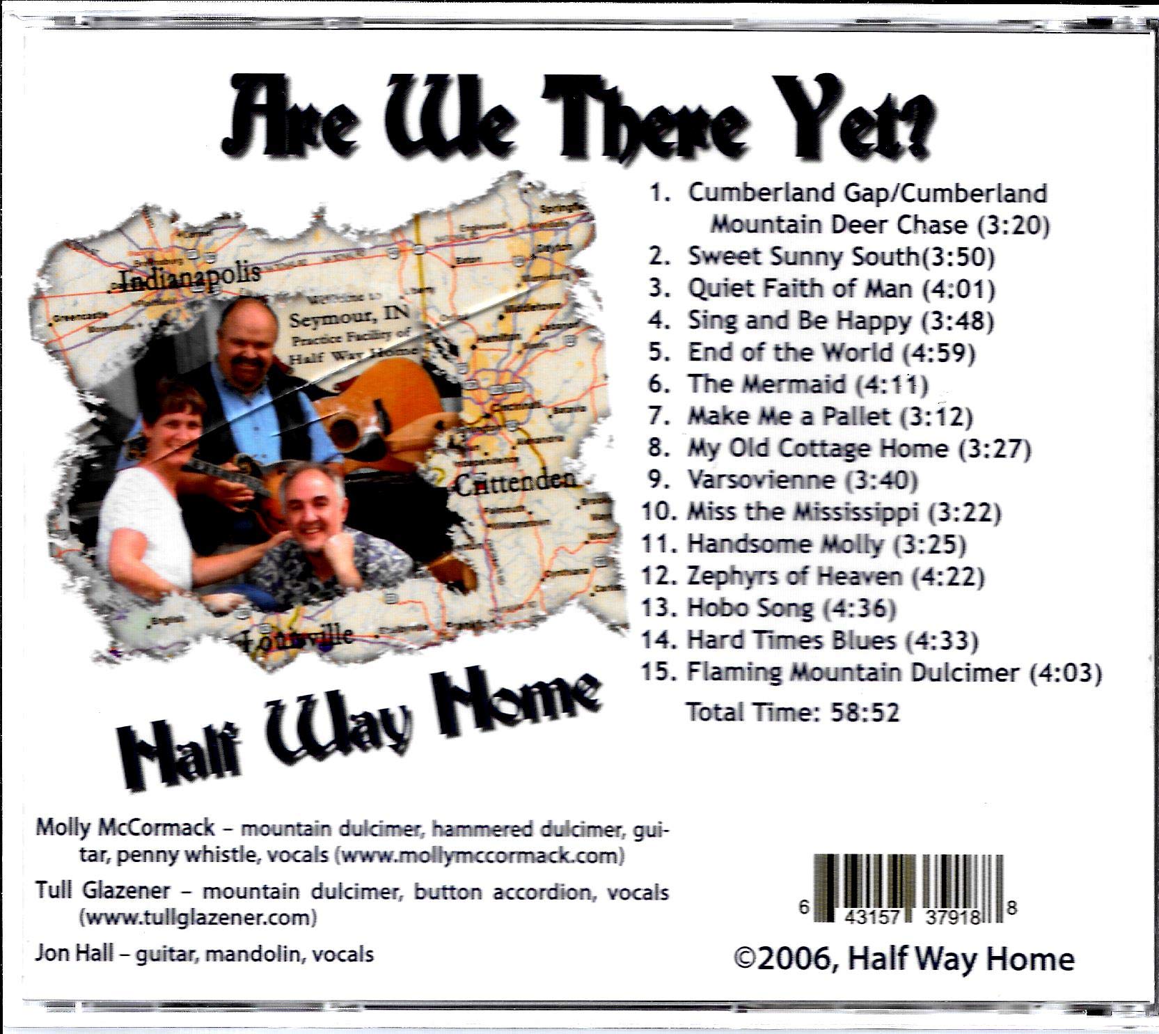 Are We There Yet? - Half Way Home - Family Road Trip Game for Kids & Adults - Perfect for Long Car Rides and Travel Adventures