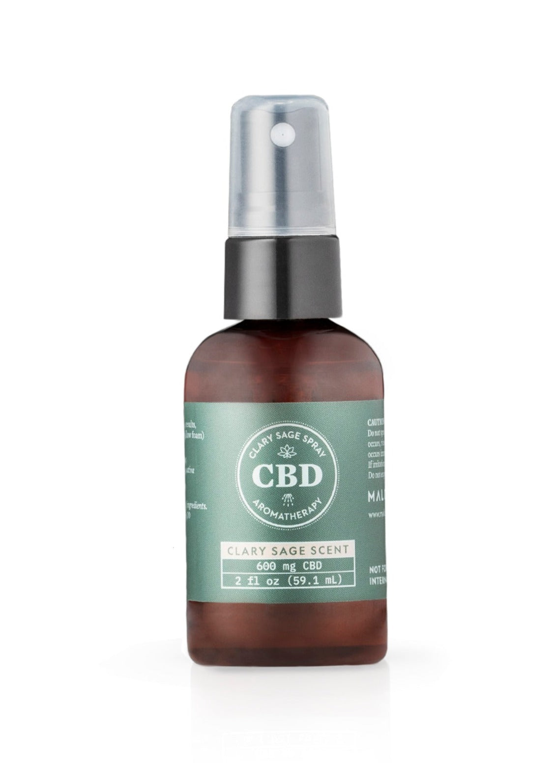 Malouf Aromatherapy Essential Oil Spray - Lavender & Eucalyptus Scent for Relaxation & Stress Relief | Perfect for Bedroom, Yoga & Meditation