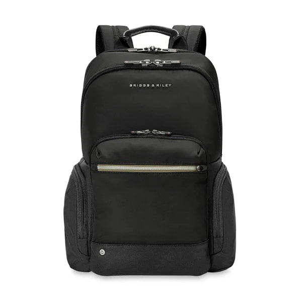 Briggs & Riley HTA Medium Cargo Backpack - Durable Travel Backpack with Multiple Pockets for Laptop, Work & Outdoor Adventures | Perfect for Business Trips, Hiking & Commuting