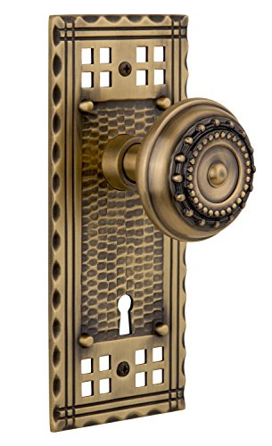Antique Brass