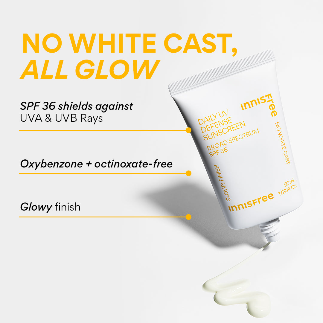 SPF 50+ Broad Spectrum Sunscreen for Face & Body - Daily UV Protection, Water Resistant, Non-Greasy - Perfect for Outdoor Activities, Beach & Sports