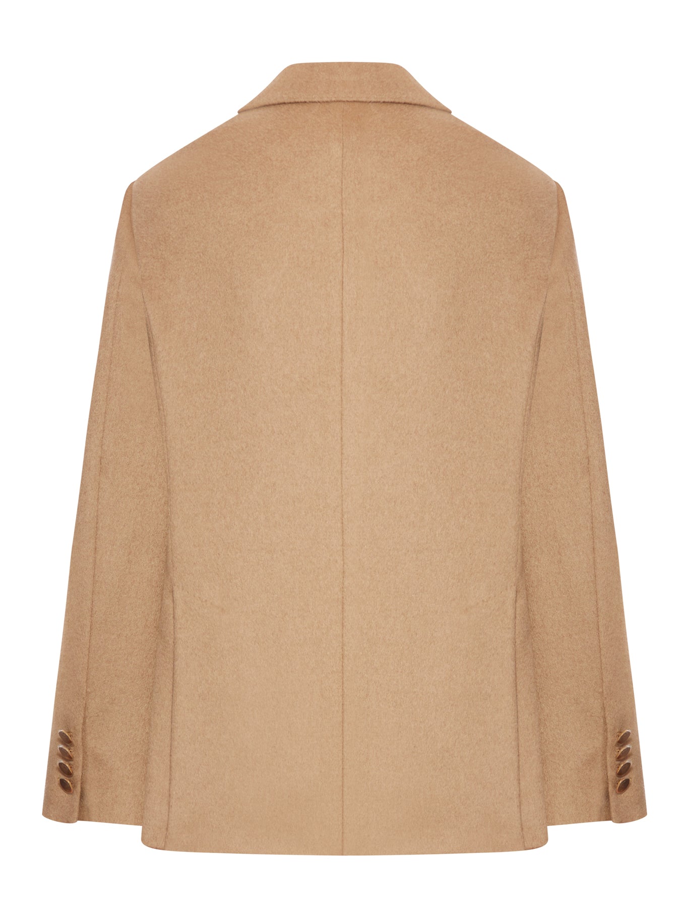 Max Mara Women's Pesche Jacket in Camel - Lightweight Trench Coat for Spring & Fall | Office Wear, Casual Outfits & Travel Essentials