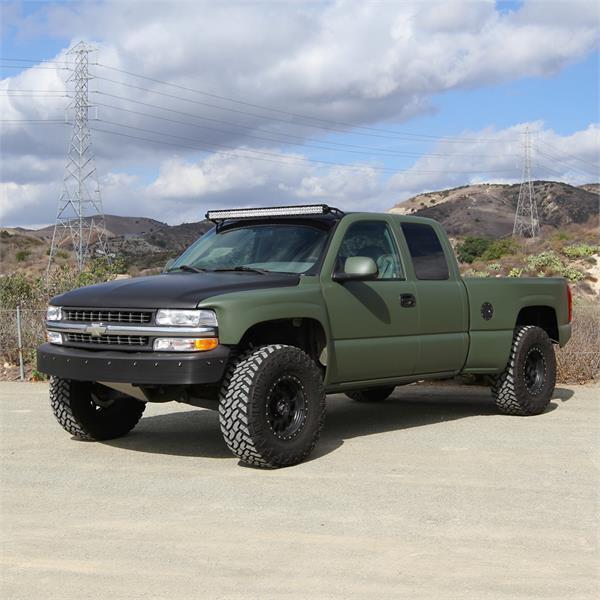 99-06 Chevy/GM 1500 Camburg Gen 2 Long Travel Suspension Kit - Off-Road Racing & Baja Performance Upgrade for Silverado/Sierra Trucks