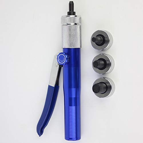 16-32mm Mini Hydraulic Pipe Expander Tool - Professional Plumbing Kit for Easy Pipe Expansion | Perfect for HVAC, Automotive Repair & Home Plumbing Projects