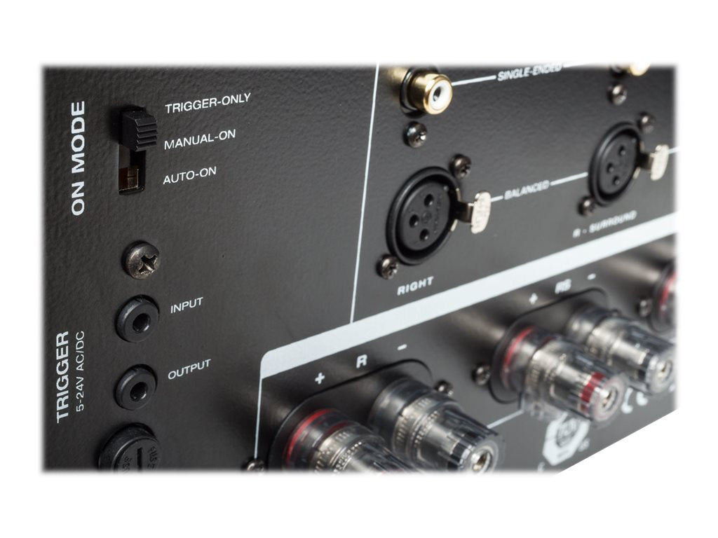 Anthem MCA 525 Gen 2 Multi-Channel Power Amplifier - High-Performance Home Theater & Audio System for Movies, Music & Gaming