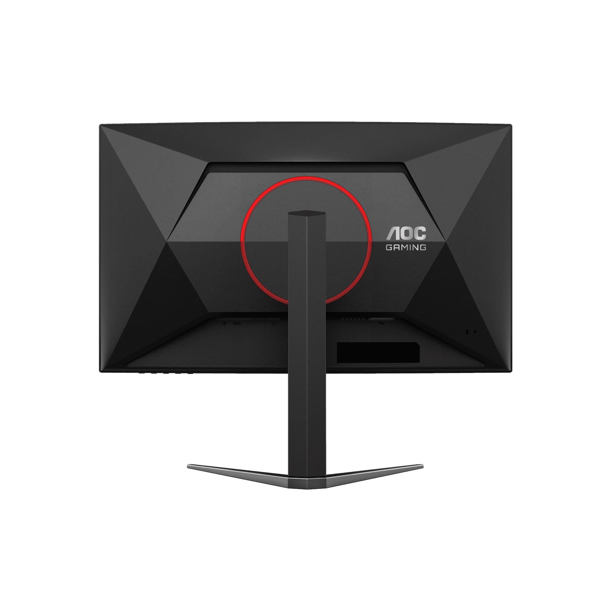 AOC C27G4Z 27-Inch Full HD 280Hz Curved Gaming Monitor - Ultra Fast Refresh Rate, 1ms Response Time for Competitive Gaming, Home Office & Entertainment