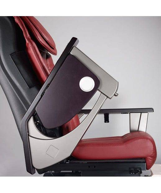 J&A Episode LX Professional Pedicure Spa Chair for Salons & Spas – Ergonomic Design with Massage & Adjustable Features for Ultimate Comfort