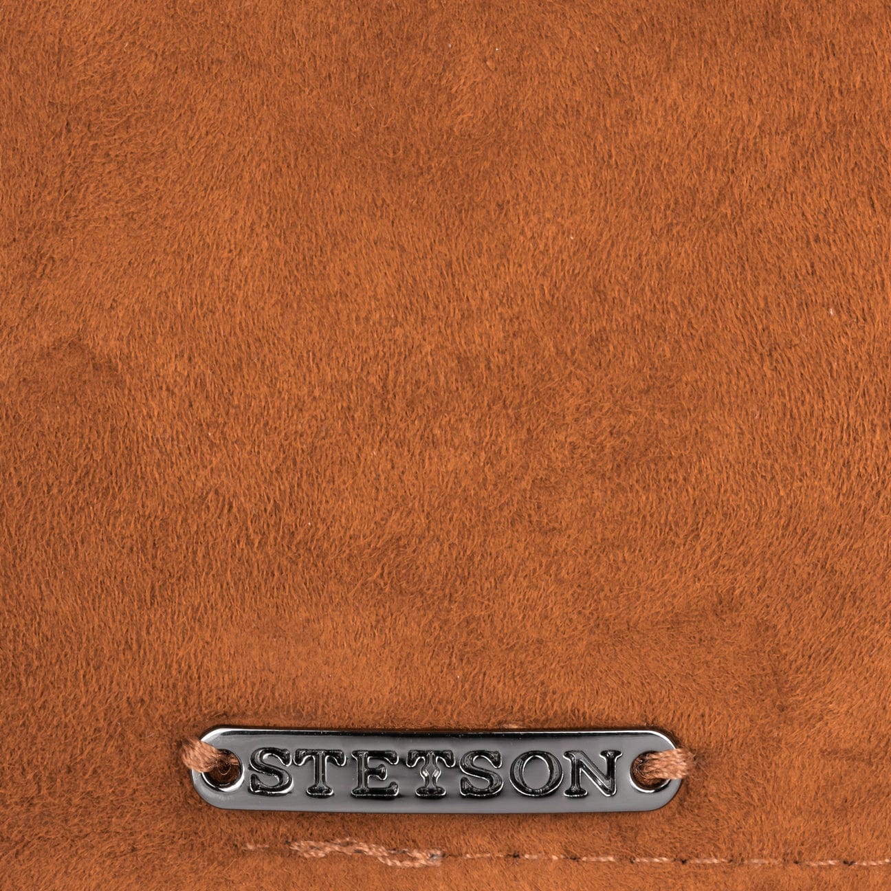 Stetson Texas Goat Suede Flat Cap - Classic Western Style Hat for Men | Perfect for Rodeo, Outdoor Adventures & Casual Wear